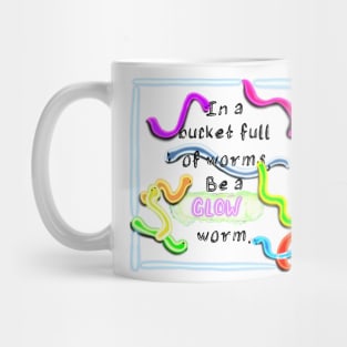 Glow Worm Mug